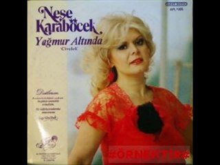 Neşe KARABÖCEK - Dünya Sarhoş (Eski)