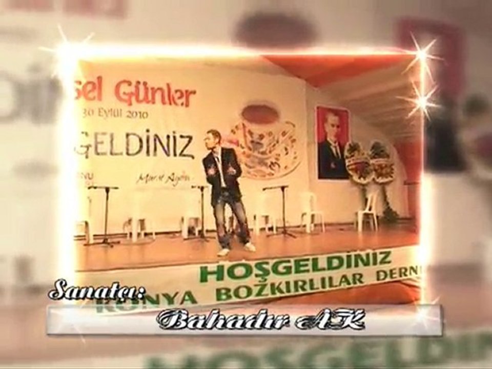 Manavqat'da Konyayılar Gecesi