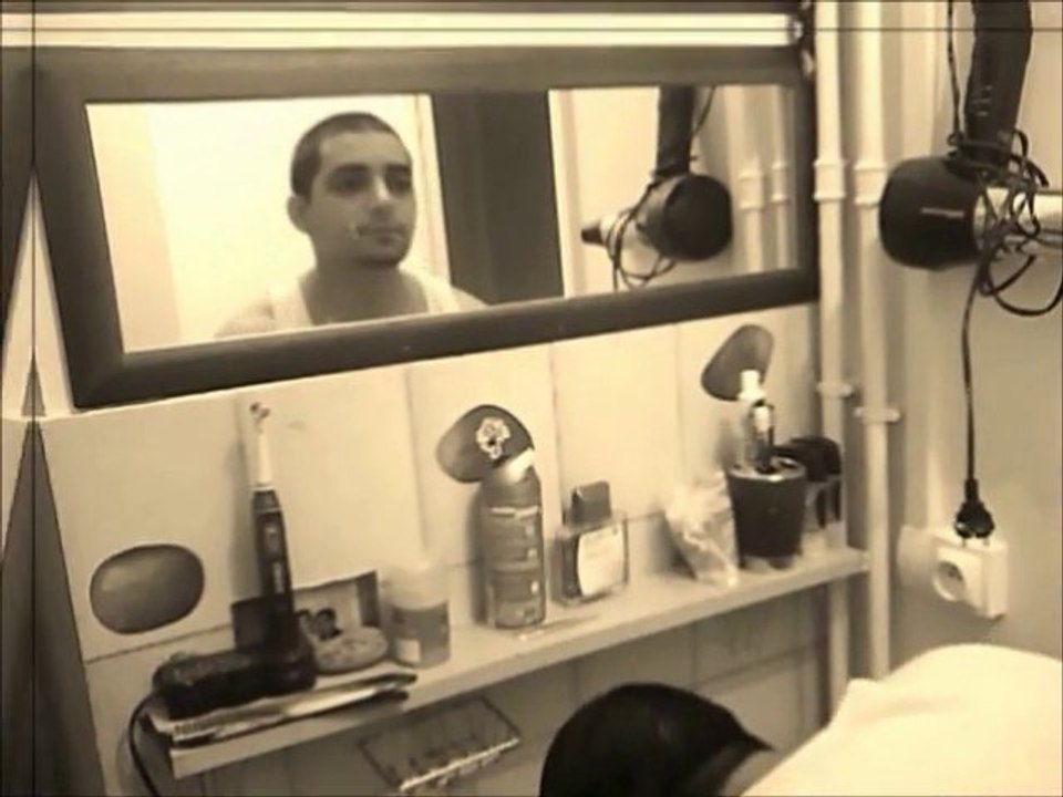 Mirror Ghost  (after effect)