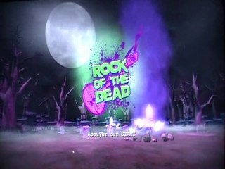 First Level - Test - Rock of the Dead - Xbox 360