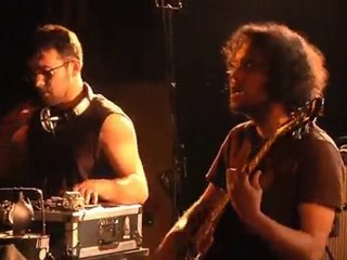 Dub orchestra - Still water runs deep Live