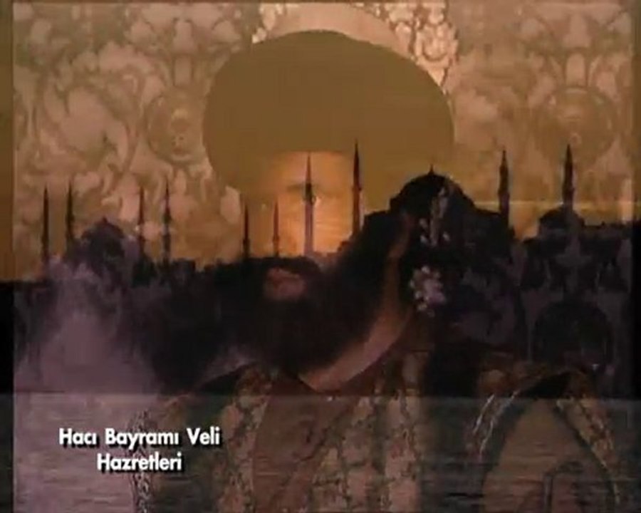 Hacı bayram-ı veli hazretleri
