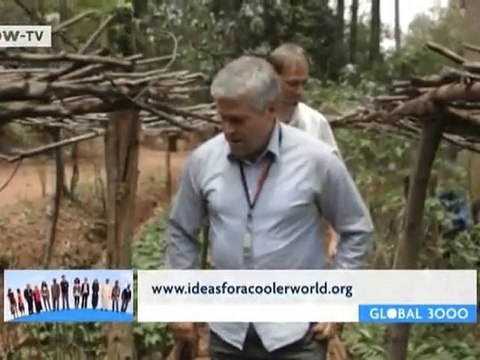 Stemming mountain-forest loss in Rwanda | Global 3000