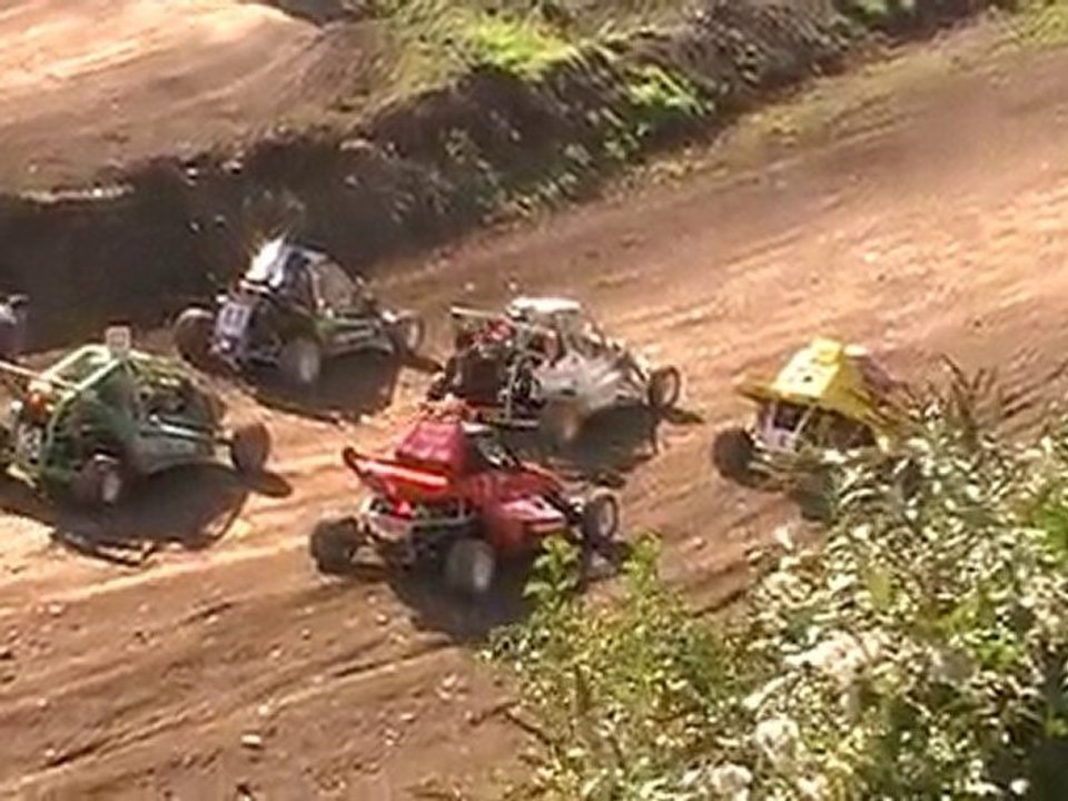 kartcross olargues manche 3 2010