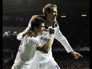 Totenham 3-1 Inter Pavlyuchenko scored, Eto'o great-strike