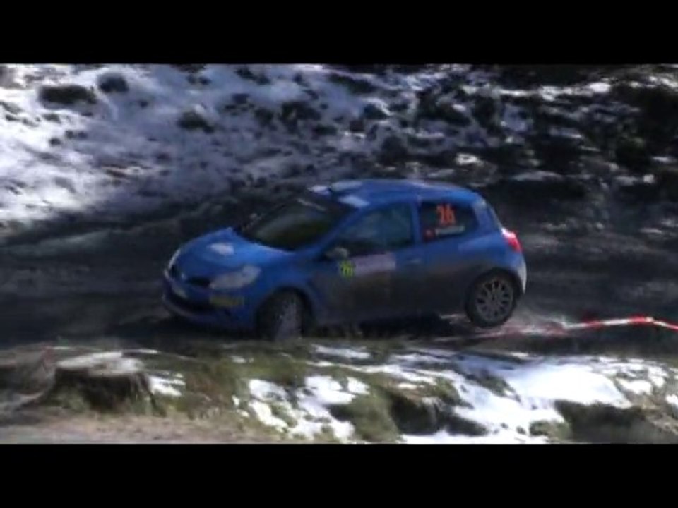 rallye du valais 2010 derniere partie