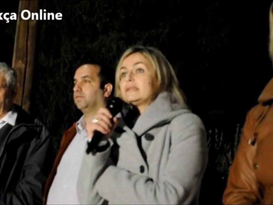 Sibel Mustafaoglu'nun Buyuk Doganca Mitingi - 1