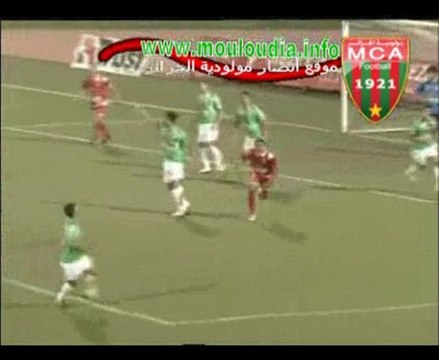 [J6] ASO Chlef vs. MC Alger (1-0)