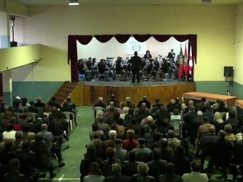 BANDA FILARMÓNICA BIDOEIRENSE