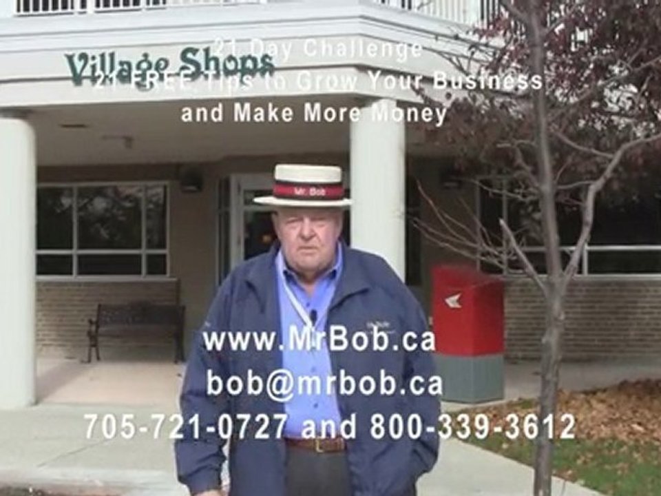 Barrie Relationship Marketing - Relationship Marketing Stra