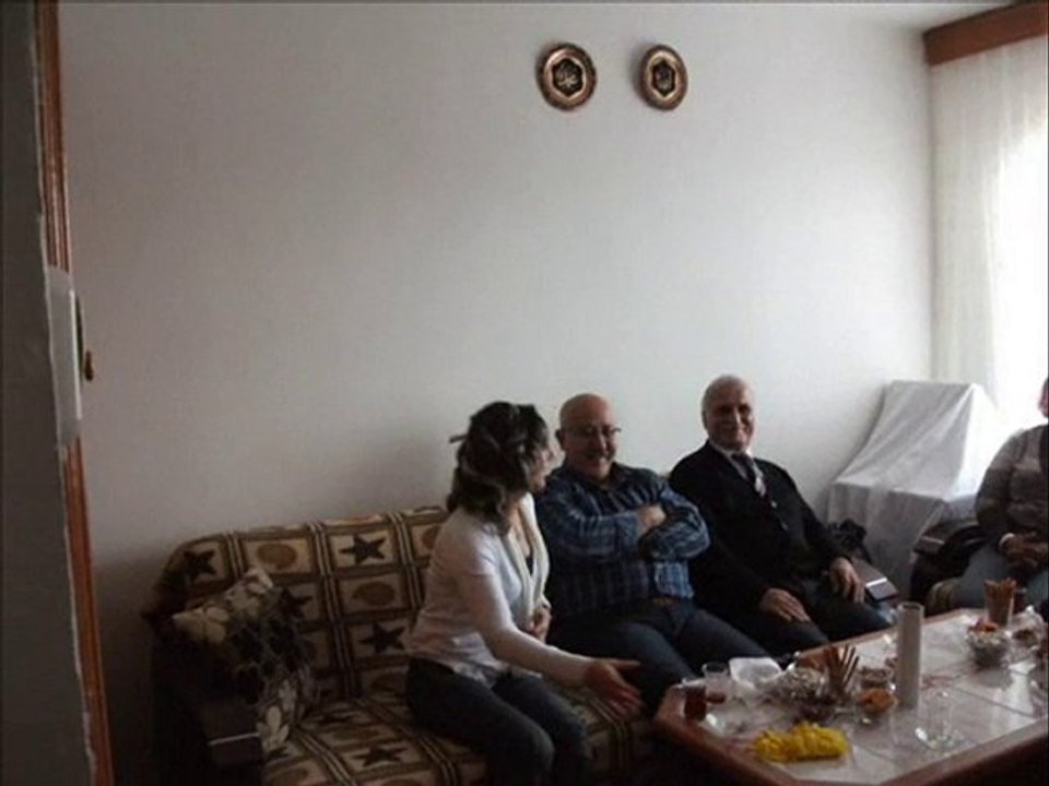 Samsundan arkadaşlar