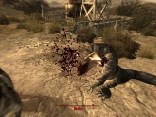 Fallout New Vegas Walkthrough 2. IA et Didacticiel