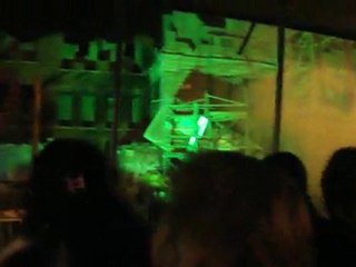Terrorific Night 2 (terrorific tram 2) - Disneyland Paris