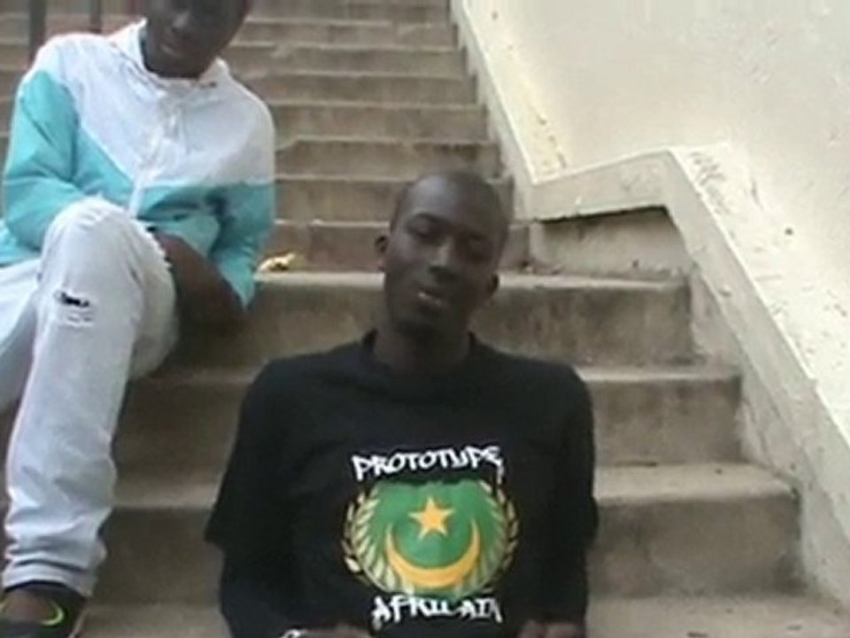 Al Quaidar & Yanké Du D.A.M CREW Pour PROTOTYPEE AFRICAIN