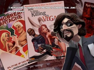 Bloody good time avec 2 rageux