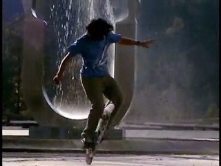 Amazing Skateboarder !!!