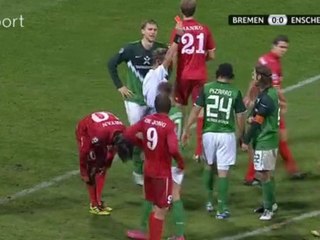Werder Bremen v Twente