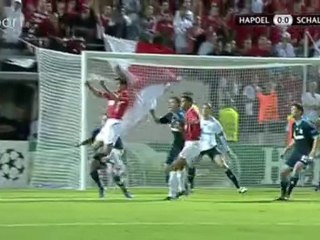 Hapoel Tel Aviv v Schalke 04