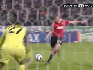 Bursaspor v Manchester United