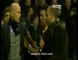 Altercation - Stale Solbakken insulte Guardiola en direct !