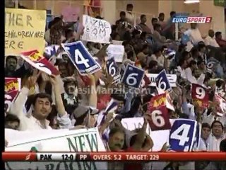 3rd ODI Pakistan Vs S.Africa Part 4