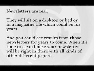 Noone Thinks About These Reasons To Use A Dental Newsletter