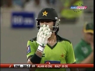3rd ODI Pakistan Vs S.Africa Part 5