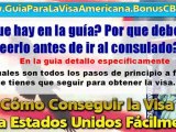 Visa Para Estados Unidos - Requisitos Visa Americana