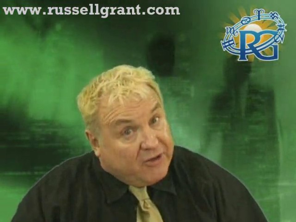 RussellGrant.com Video Horoscope Cancer November Wednesday 3
