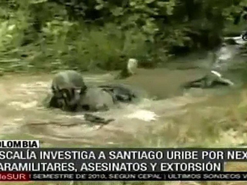 Fiscalía abre investigación sobre nexos de hermano de Uribe con paramilitares