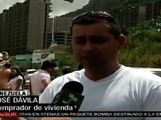 Gobierno bolivariano nacionaliza seis desarrollos urbanísticos