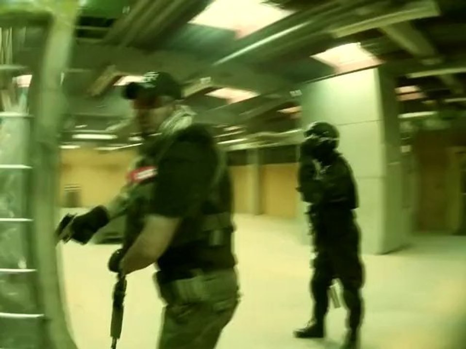 AIRSOFT TEAM MSK OP Courouronnes partie 1