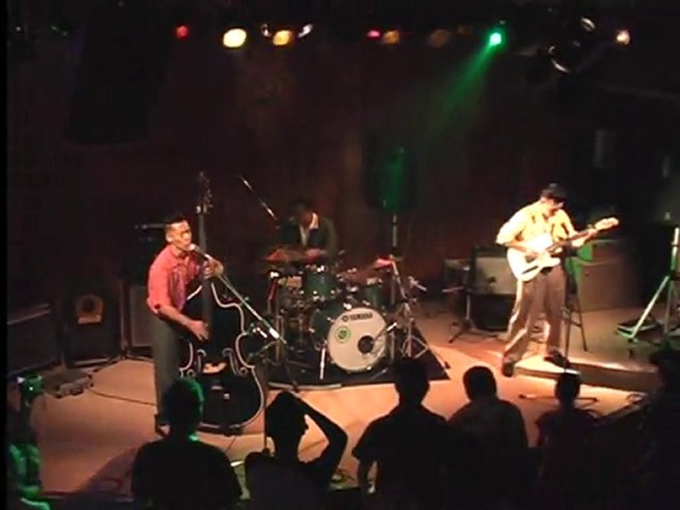Come Back My Love - THE SWAMP RATZ