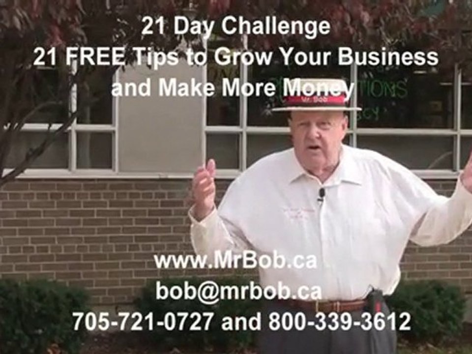 Cassels Marketing – Barrie No Cold Sales, an Irresistible