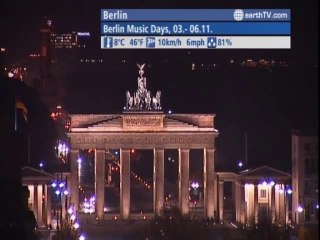 Geneva - Switzerland, Los Angeles - USA, Brussels - Belgium, Stuttgart - Germany, Berlin - Germany, Bandar Seri Begawan - Brunei, Tenerife - Spain