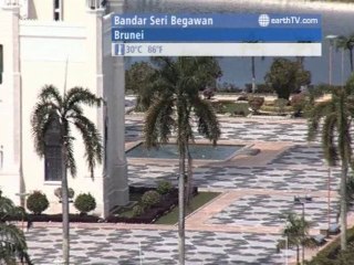 Melbourne - Australia, Muscat - Oman, Washington - USA, Los Angeles - USA, Bandar Seri Begawan - Brunei, Warsaw - Poland, Warnemunde - Germany