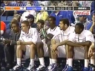 Terrence Jones Pissed