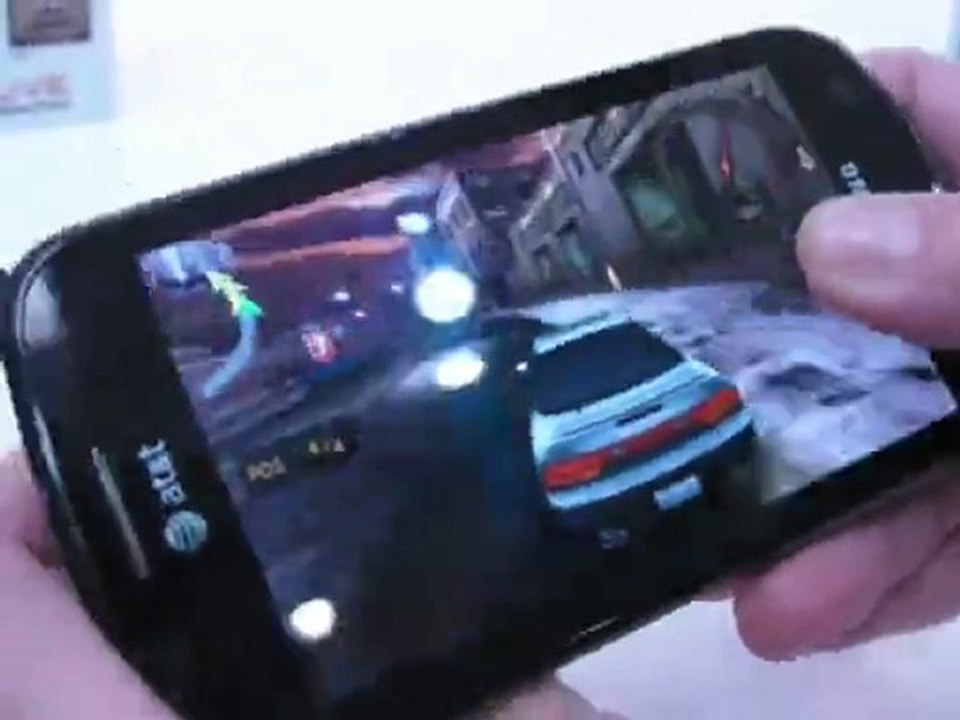 Need for Speed Windows Phone 7 Mobilhat.com