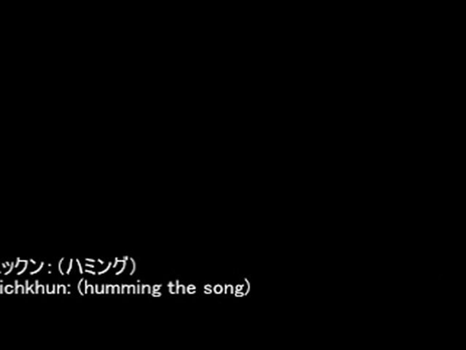 101101 [RADIO/ENG]2PM NICHKHUN