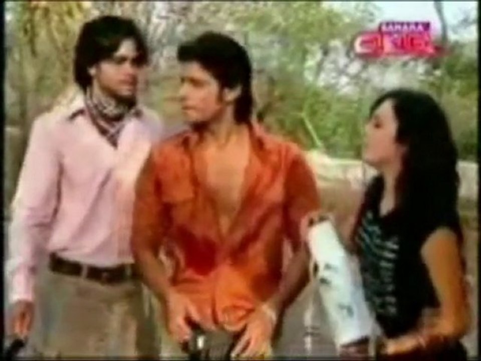 Glimpses of Neil in Kismat Konnection