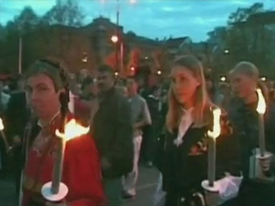 Until The Light Takes Us