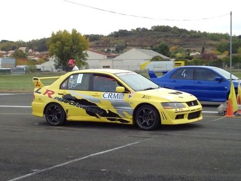 Run 4 RSS ALBI 2010 Evo and etc ....