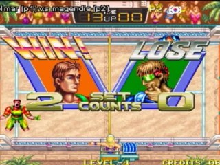 [Chronique de Wolmar] Tuto Windjammers