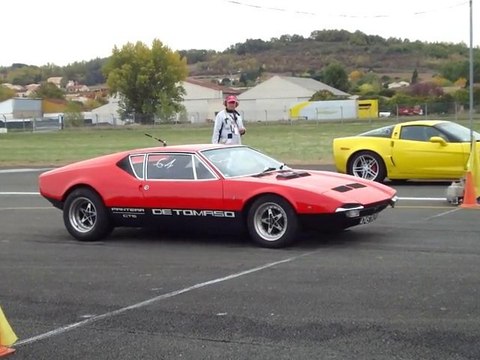 Run 3 RSS ALBI 2010 Z06 vs Detomaso