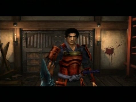 Onimusha: Warlords 5/Découverte du Donjon
