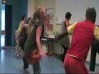 Stage Gahé oct 2010