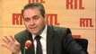 Xavier Bertrand, secrétaire général de l'UMP : Sarkozy es