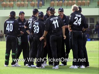 watch New Zealand vs India cricket series one day streaming