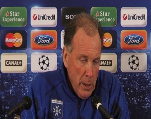 Jean Fernandez veut la victoire