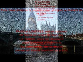 LONDRES © POEME © THOMAS ANDRE © PHOTOS ©MARTINE ANCIAUX ©